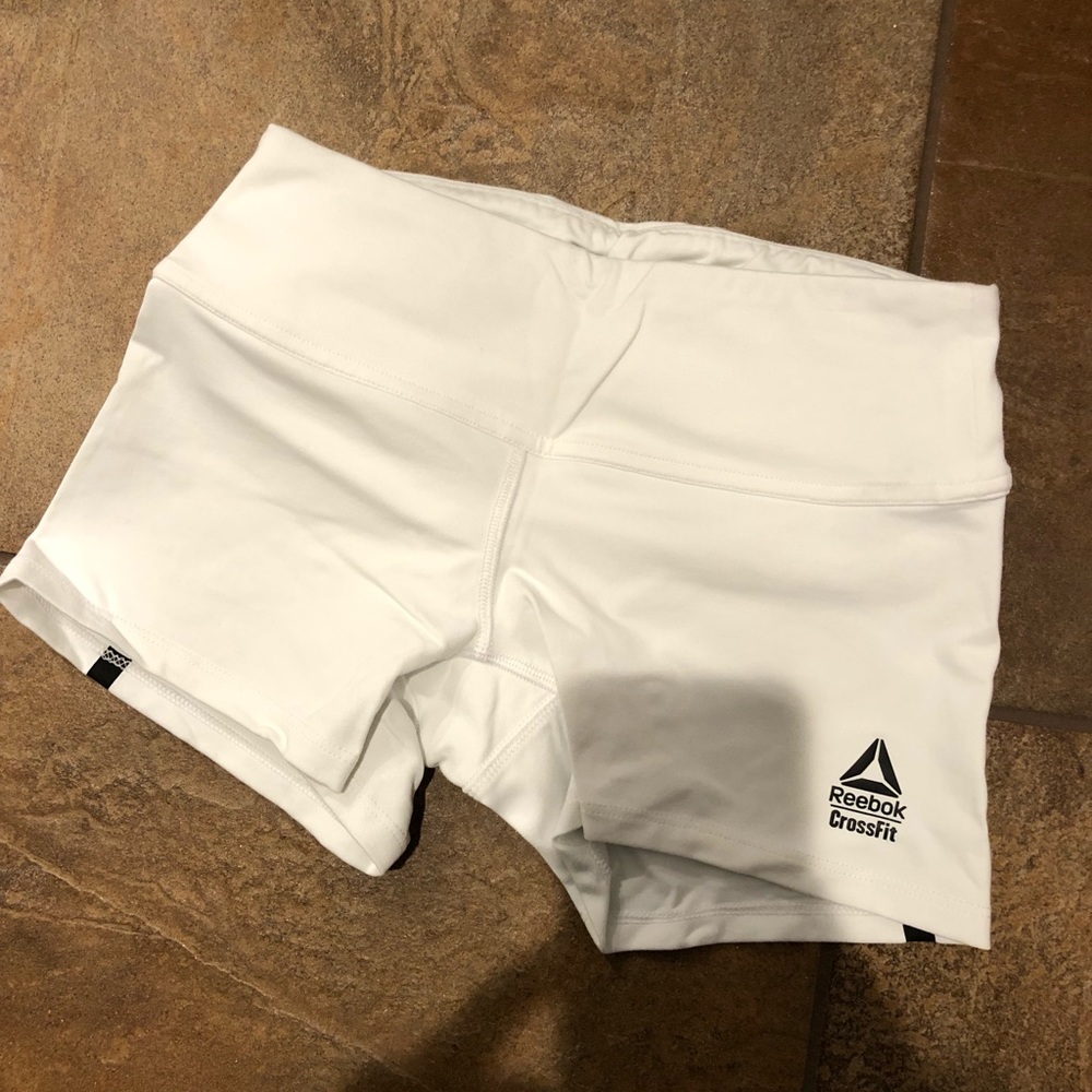 Reebok chase bootie shorts